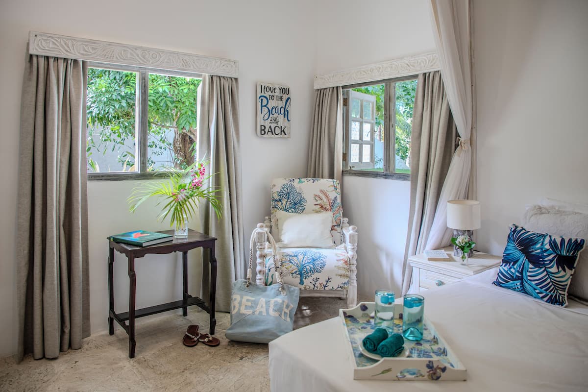 fishermans | premium bedding, minibar, in-room safe, individually decorated