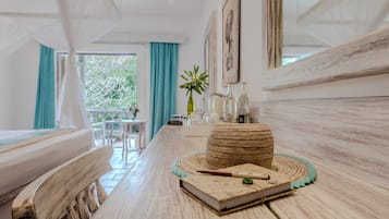 Garden Room | 客房設施服務