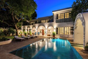 Front of property - Nomad Beach Resort (Diani Beach)