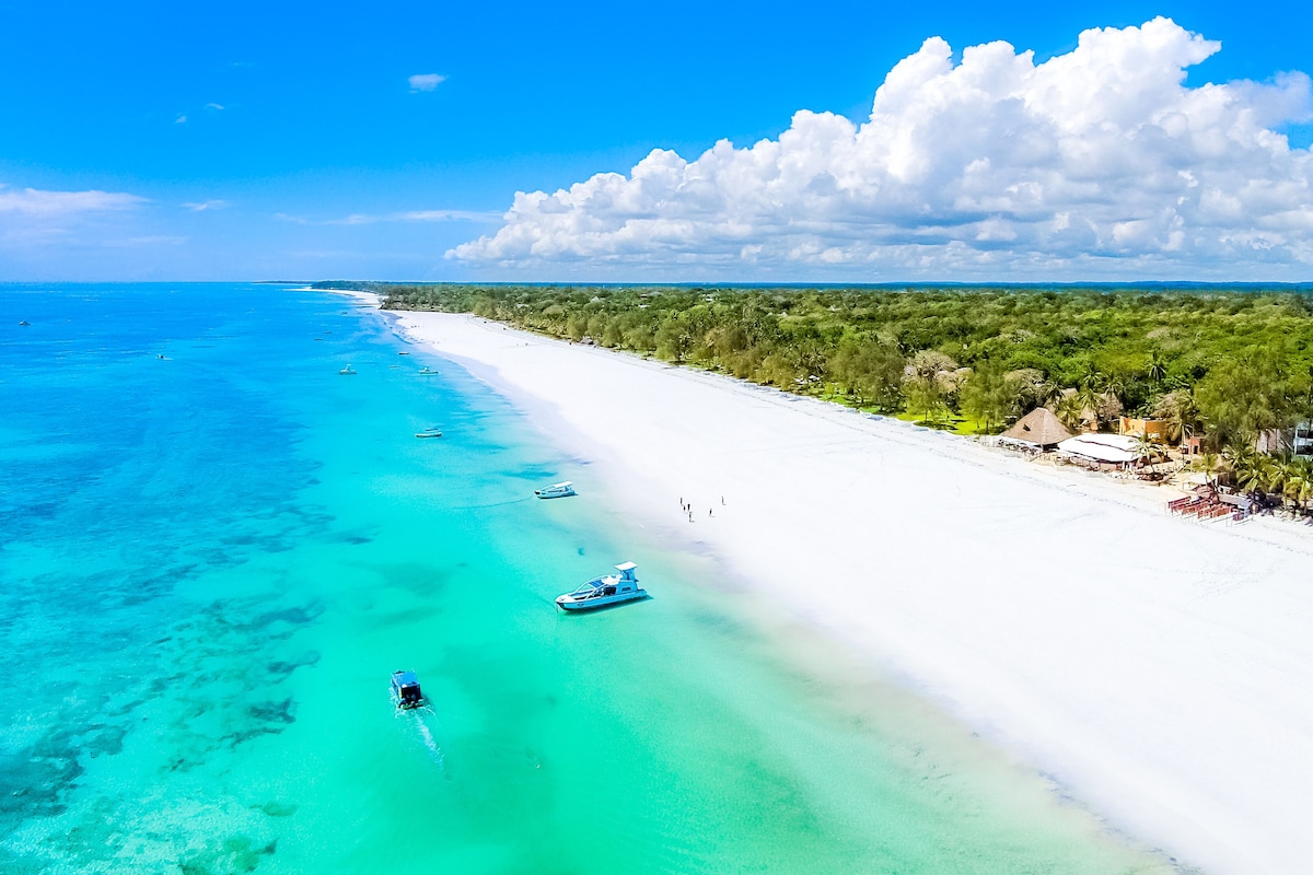 Top 10 Diani Beach Hotels for Food Lovers