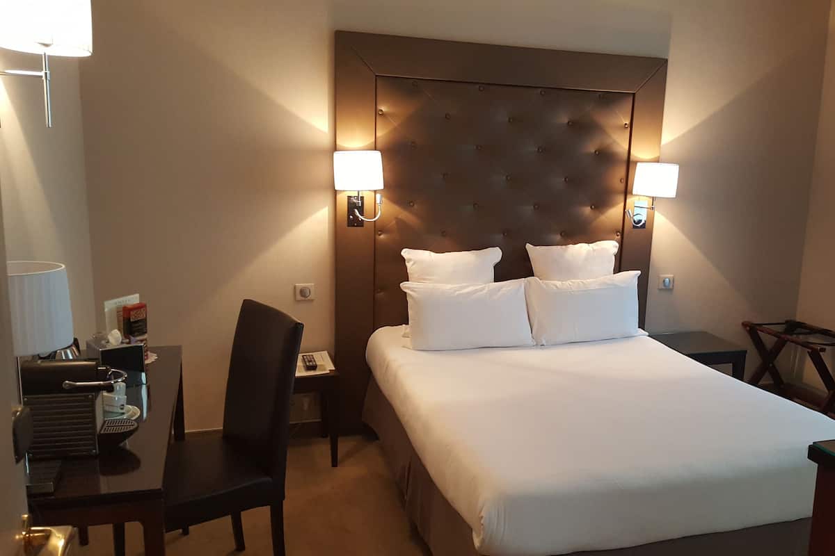 Camera Superior | Biancheria da letto di alta qualità, minibar, una cassaforte in camera