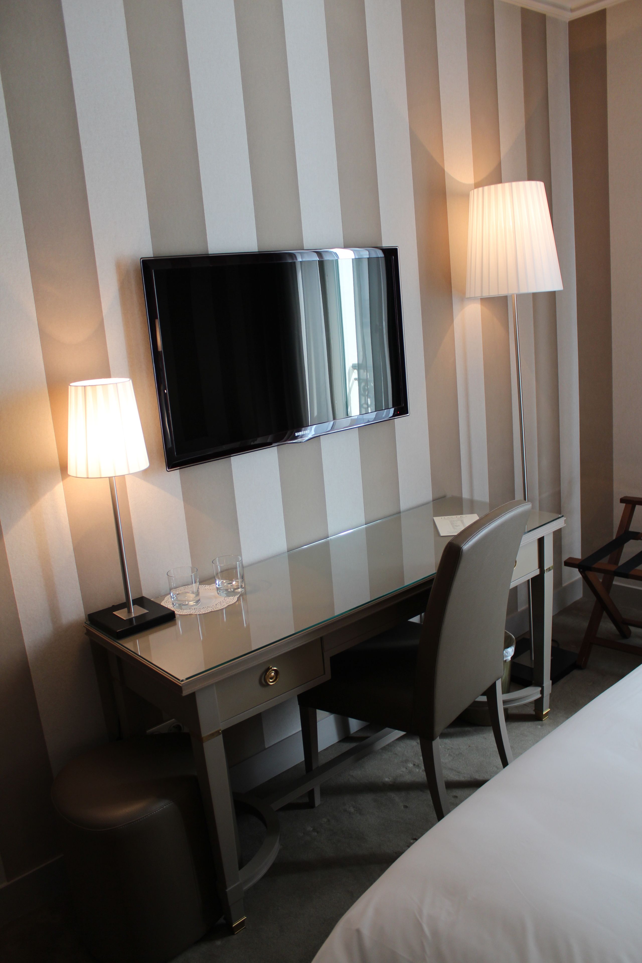 deluxe room | room amenity