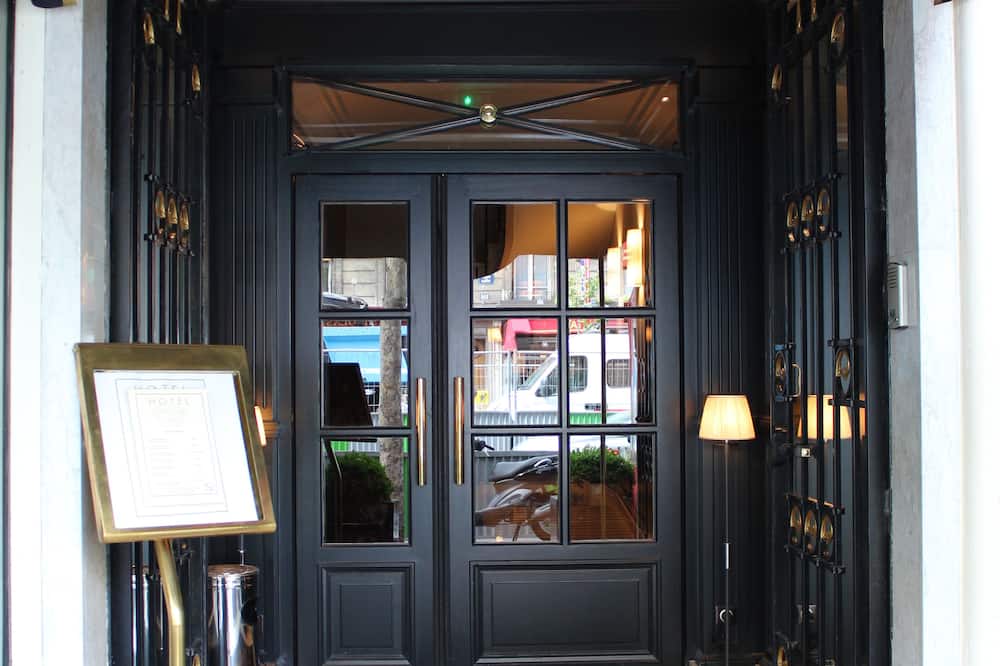 Hôtel Saint Cyr Etoile