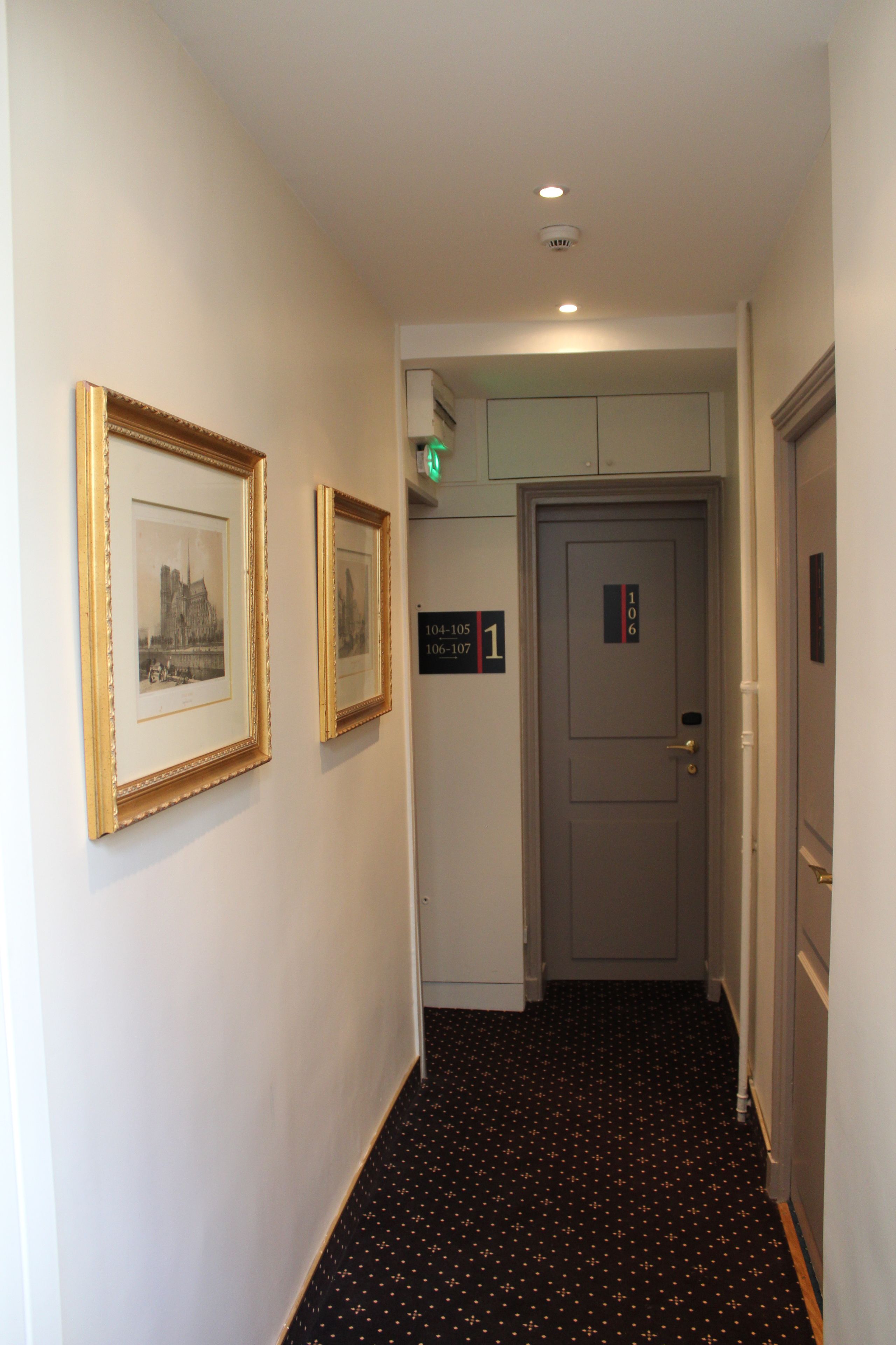 hallway