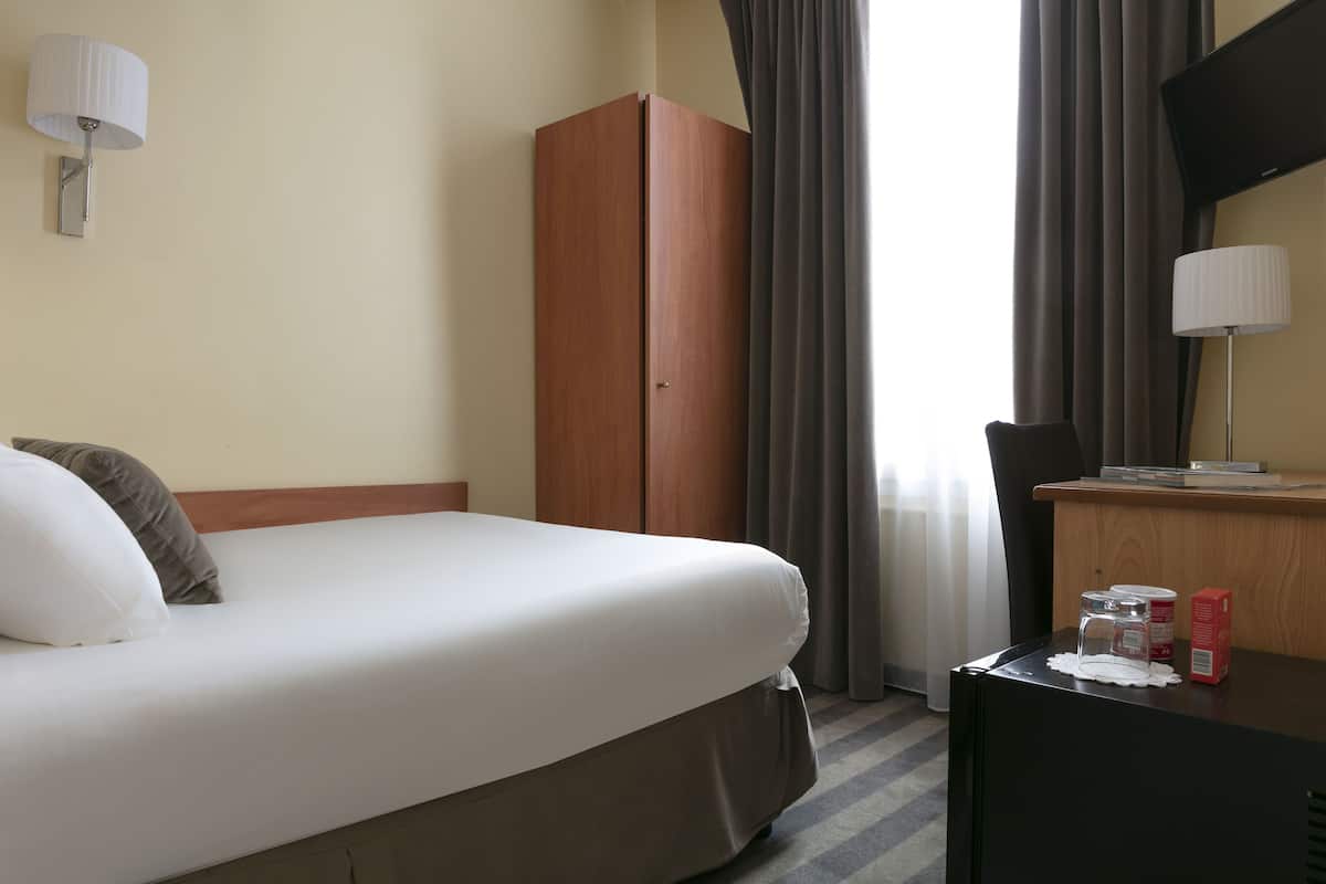 Standard Single Room, 1 Large Twin Bed | View from room