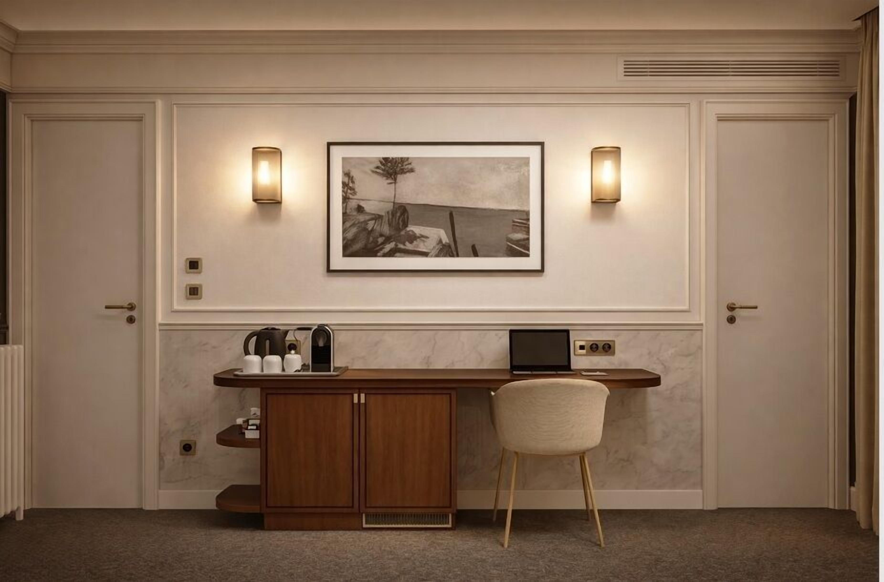 Photo - Hôtel Saint Cyr Etoile