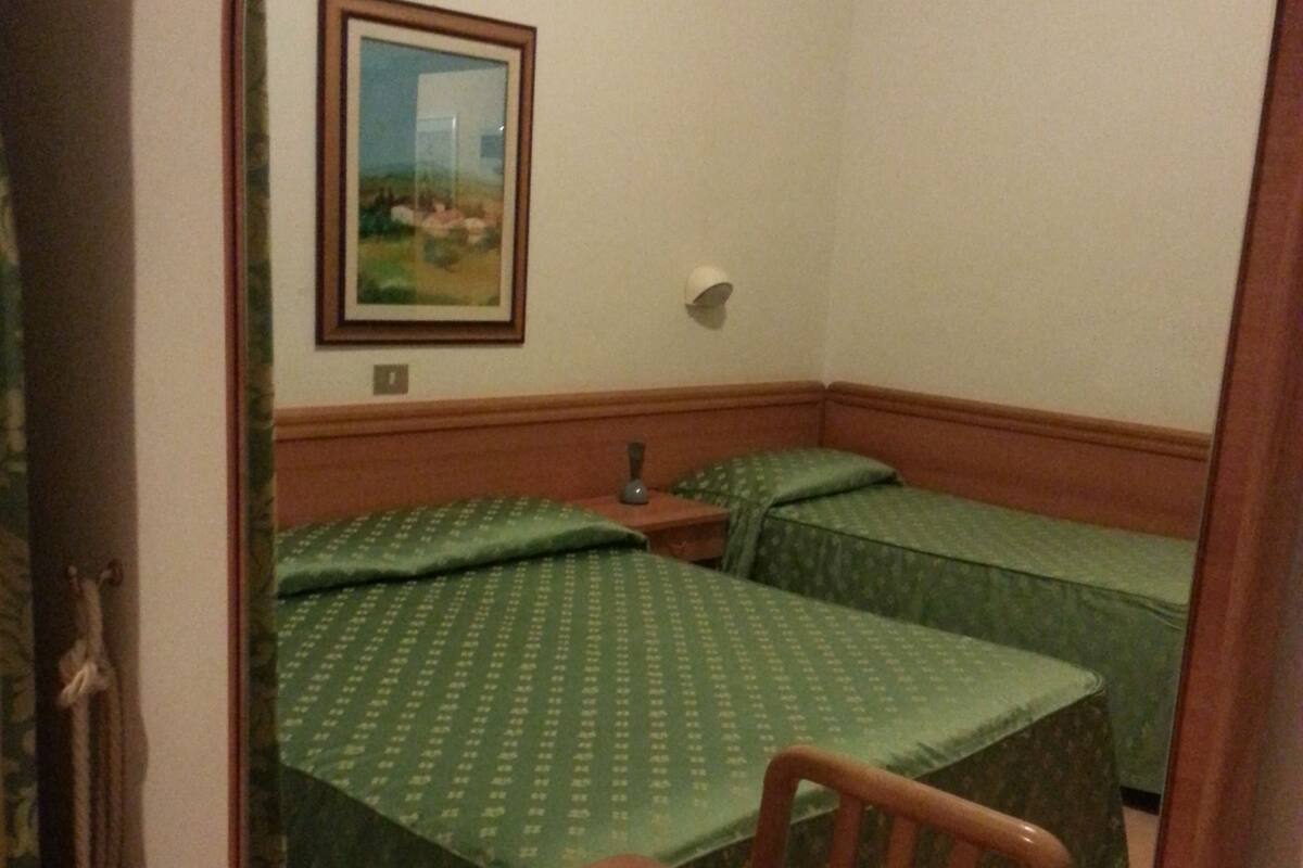 Chambre Triple