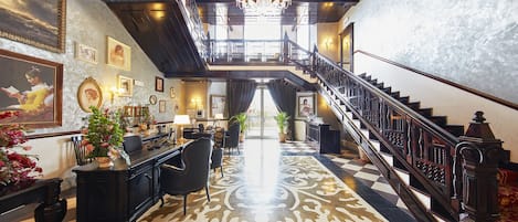 Reception