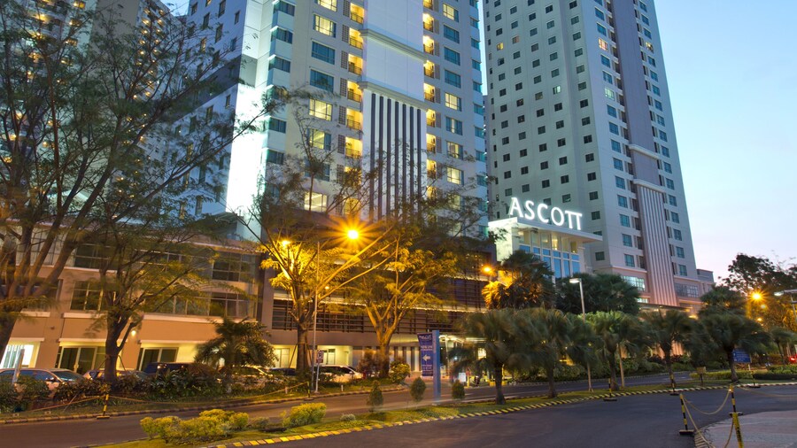 Ascott Waterplace Surabaya