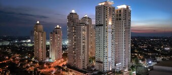 Ascott Waterplace Surabaya