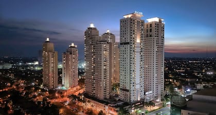 Ascott Waterplace Surabaya