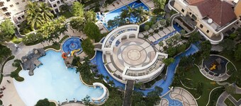 Ascott Waterplace Surabaya