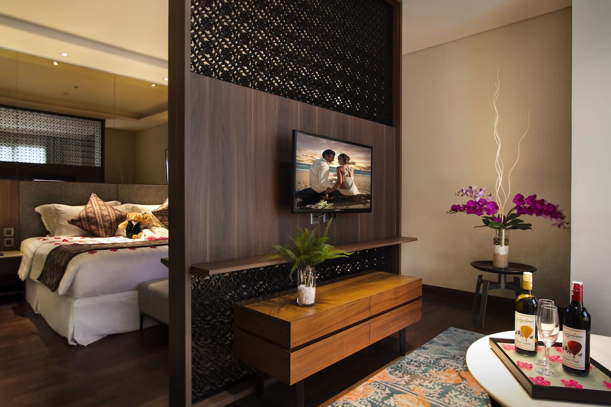 Penthouse, 1 Bedroom