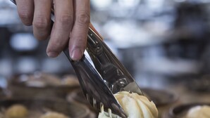 每日付費供應吃到飽自助式早餐