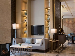 Superior Suite, 1 King Bed, Club lounge access | Exterior