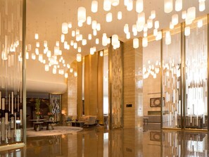 Lobby lounge - Pullman Taiyuan (Taiyuan)