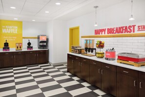Restaurant - Hampton Inn Poplar Bluff (Poplar Bluff)