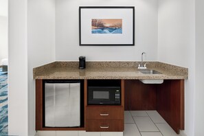 Kitchenette privada