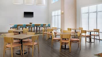 Sitzecke in der Lobby