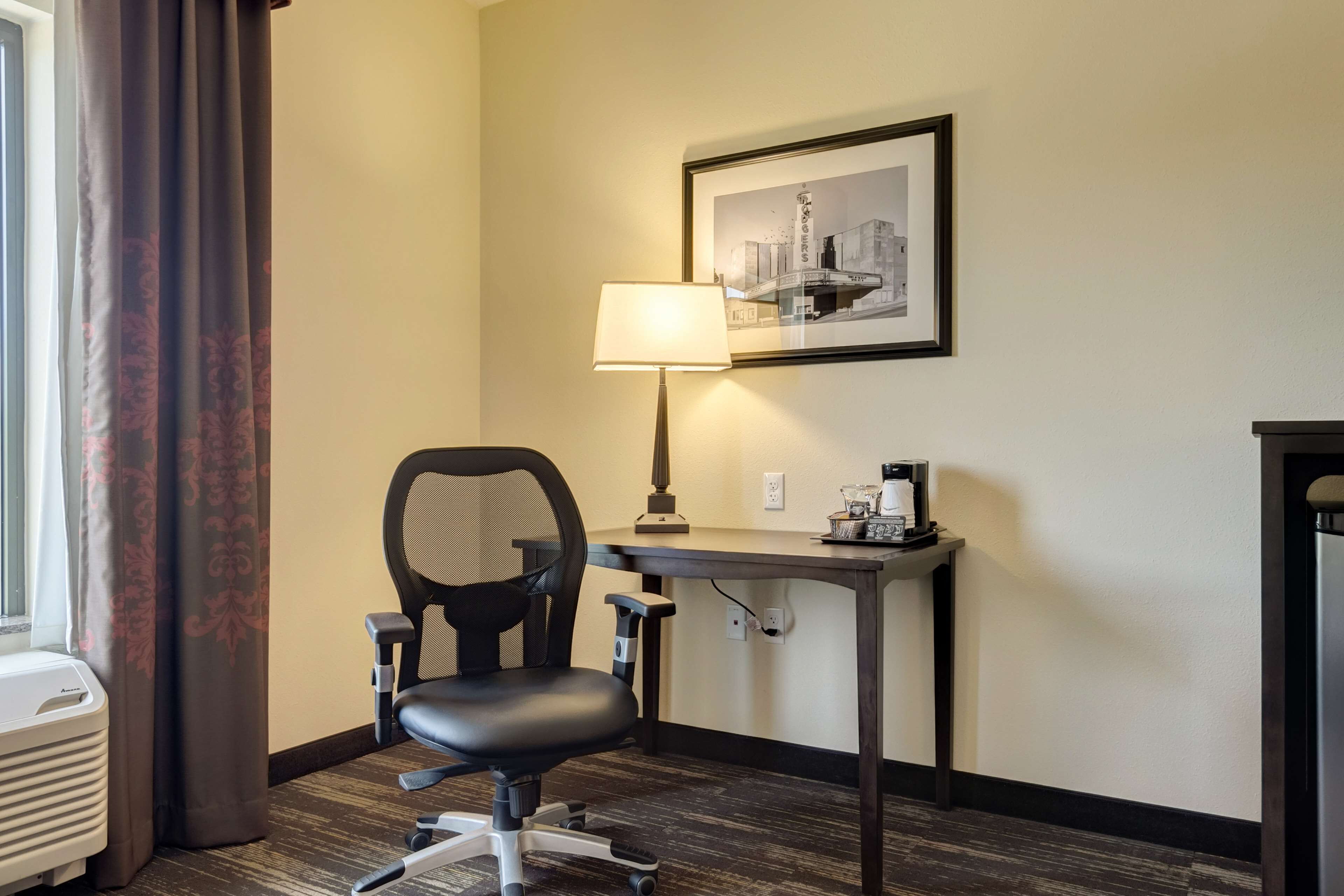 room, 1 king bed with sofa bed, non smoking, refrigerator & microwave | hypo-allergenic bedding, pillow-top beds, in-room safe