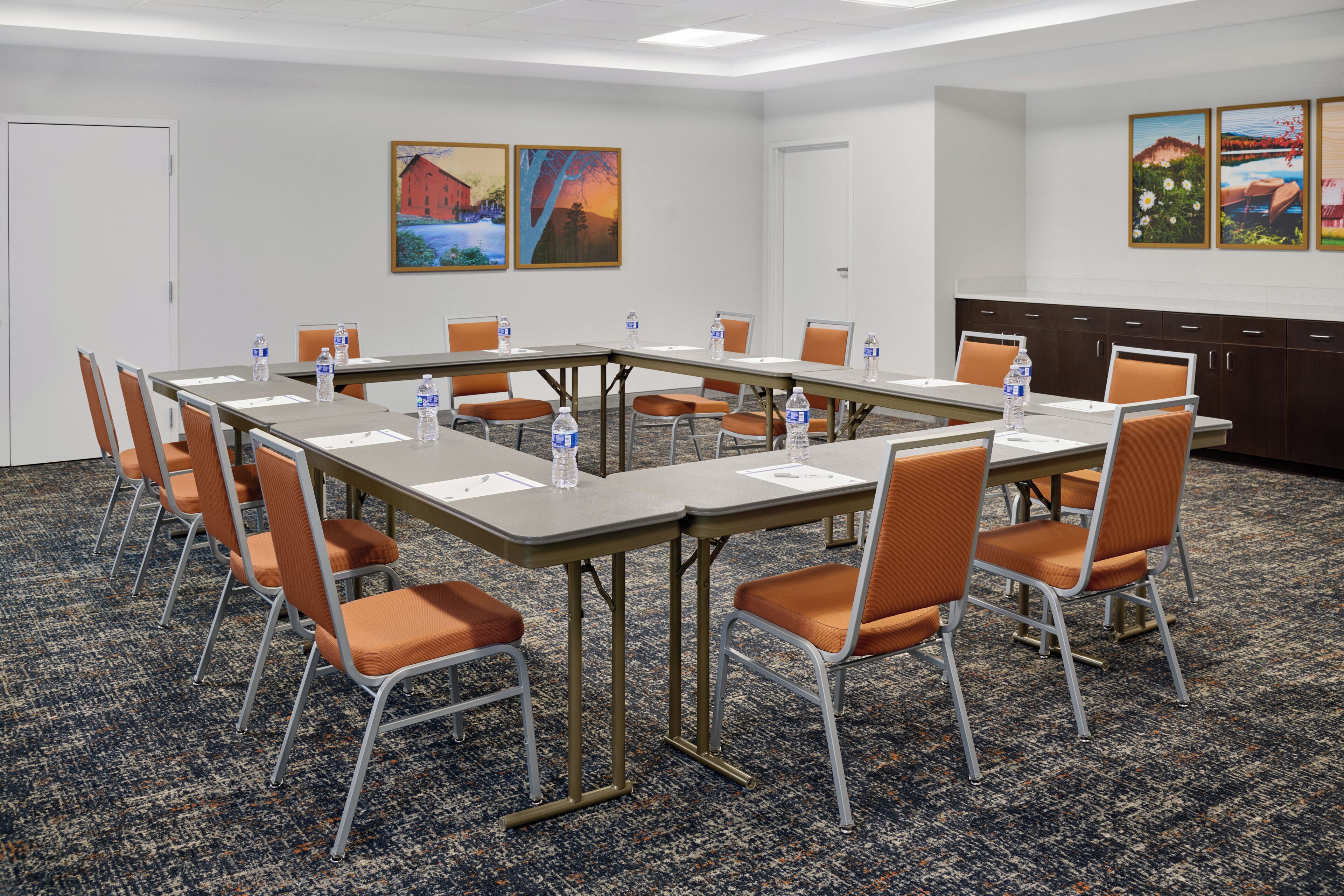 Sala de reuniones