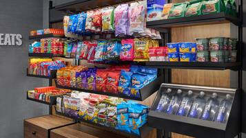 Snack bar