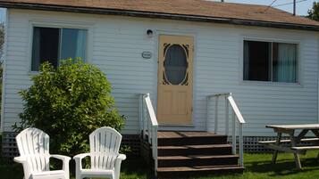 Casa de campo familiar, 2 habitaciones | 1 dormitorio, tabla de planchar con plancha, wifi gratis y ropa de cama