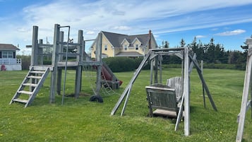 Children's play area - outdoor