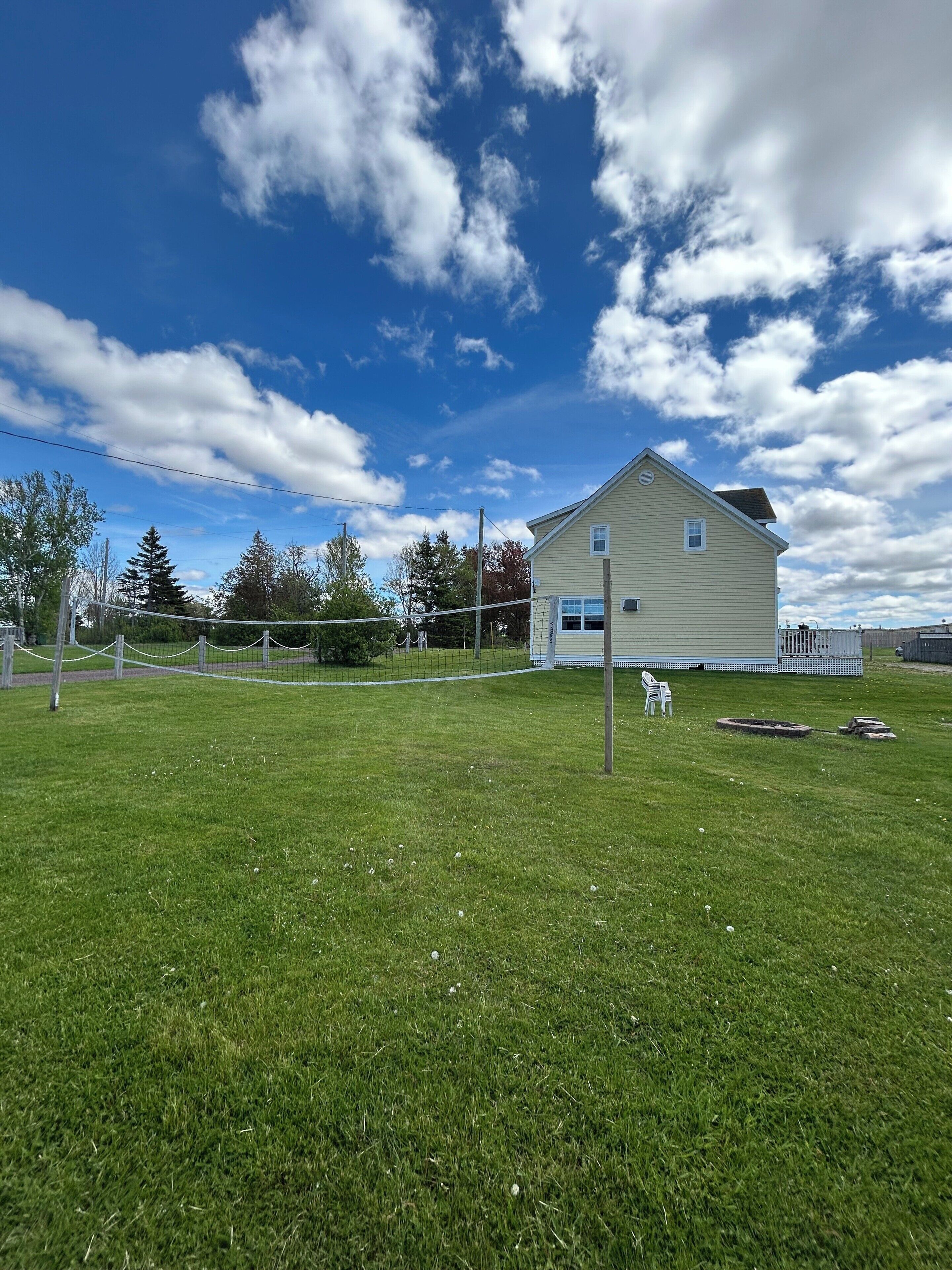 Sportplatz