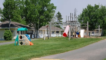 Children's play area - outdoor