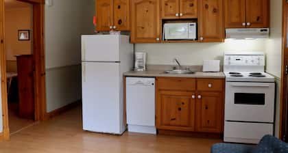 Shining Waters Cottages