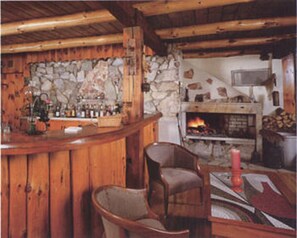 Bar (en la propiedad)