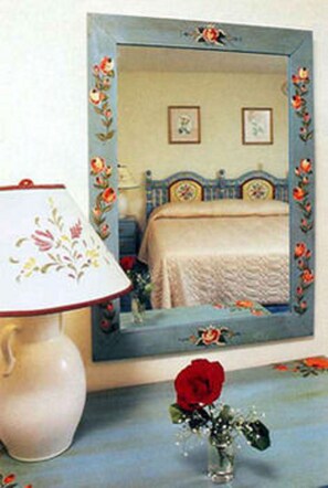 Habitación estándar, 1 cama King size