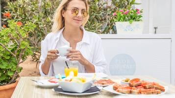 Esmorzar diari a la carta (de pagament)