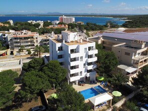 Front of property - Apartamentos Andreas (Ses Salines)