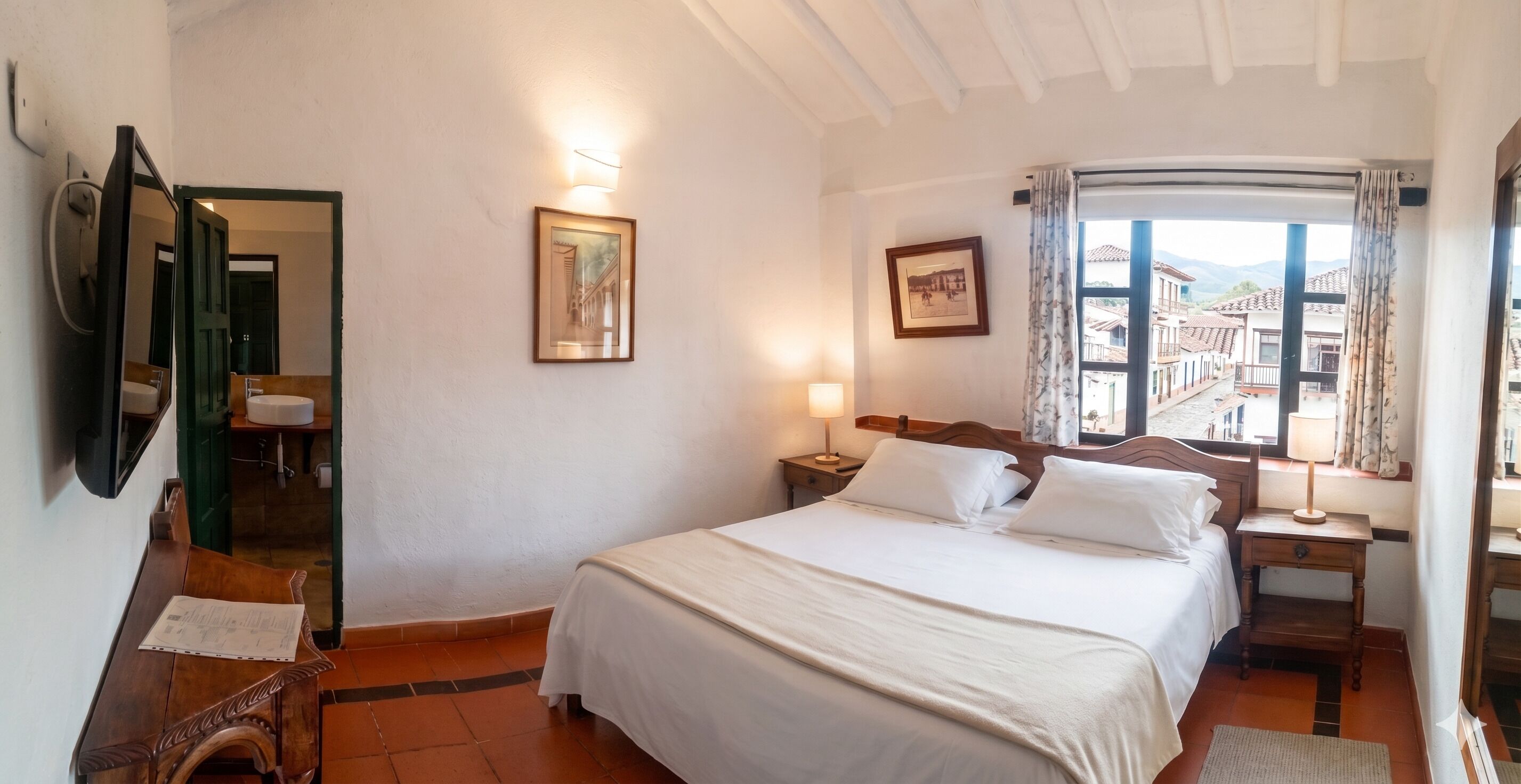 Chambre Classique, 1 lit double