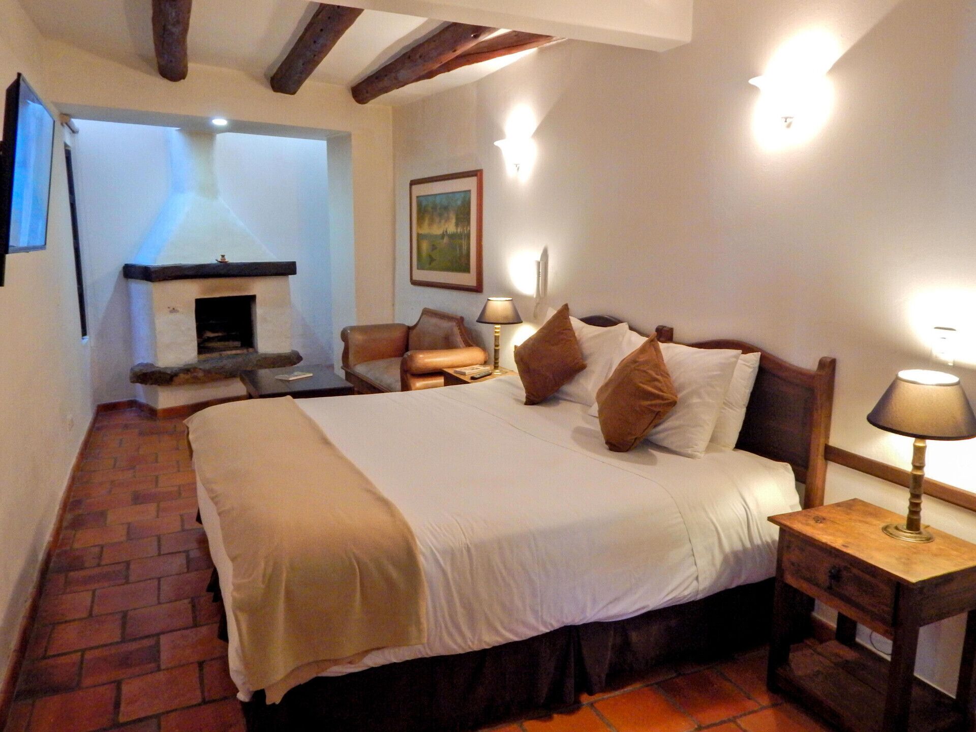 In-room safe, free WiFi