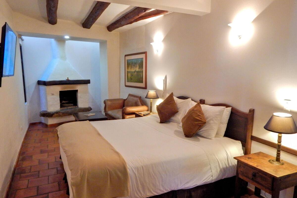 In-room safe, free WiFi