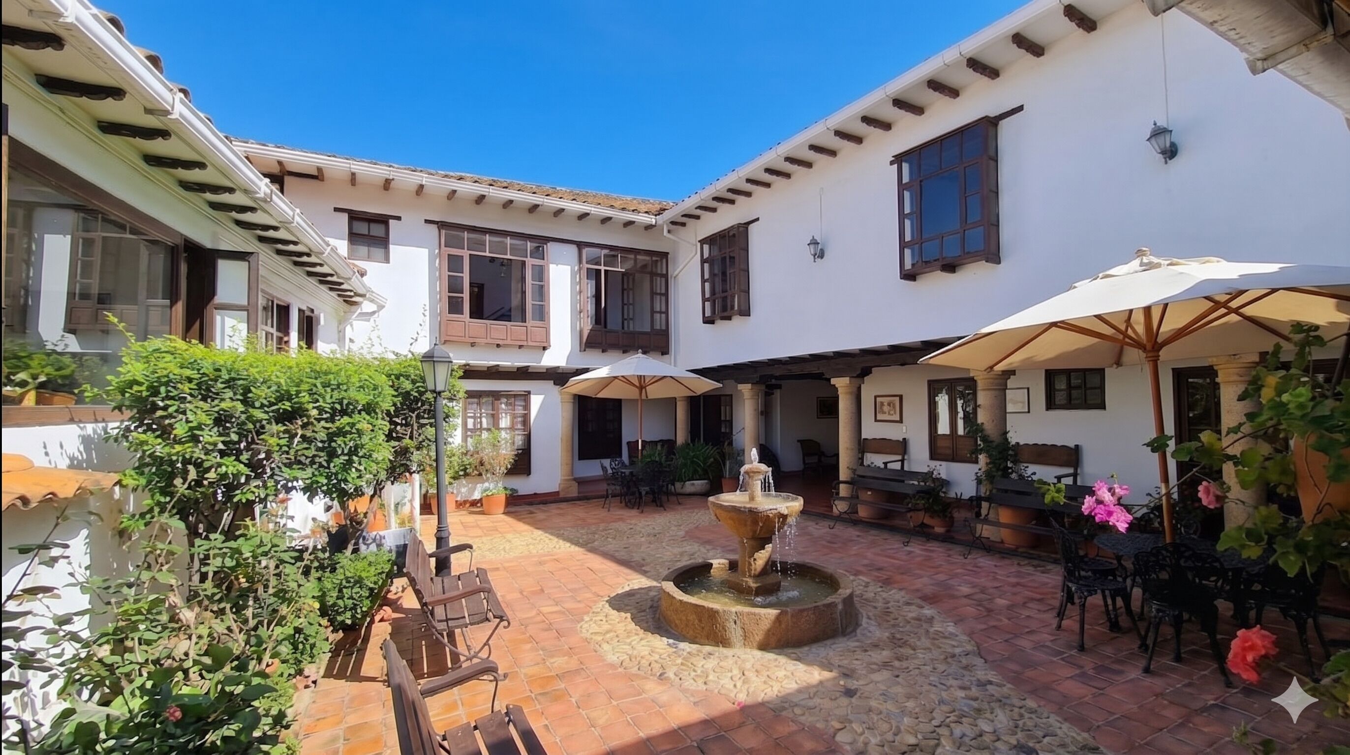 Courtyard