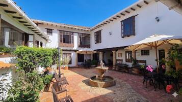 Courtyard