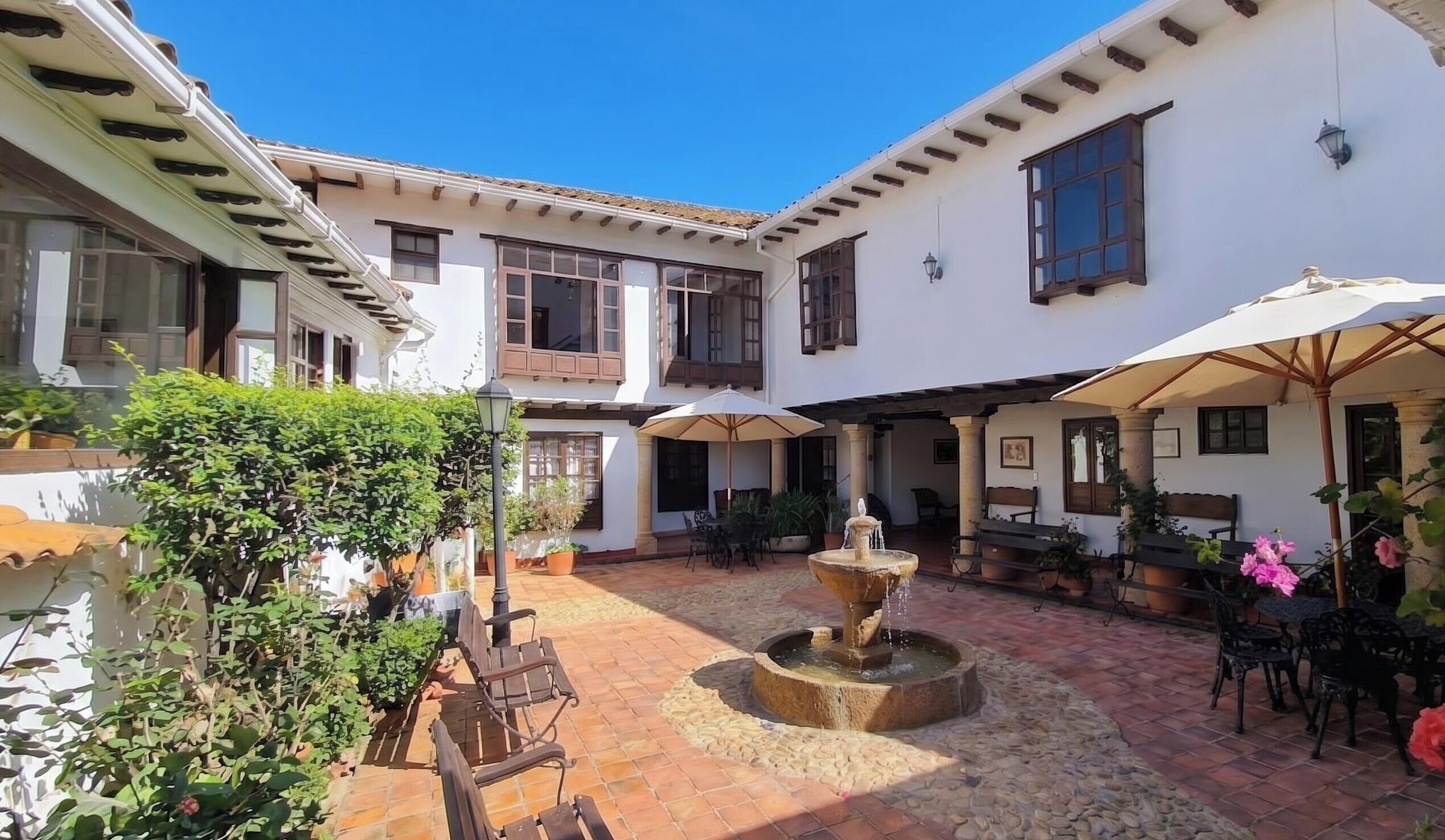 Courtyard