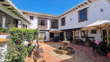 Courtyard
