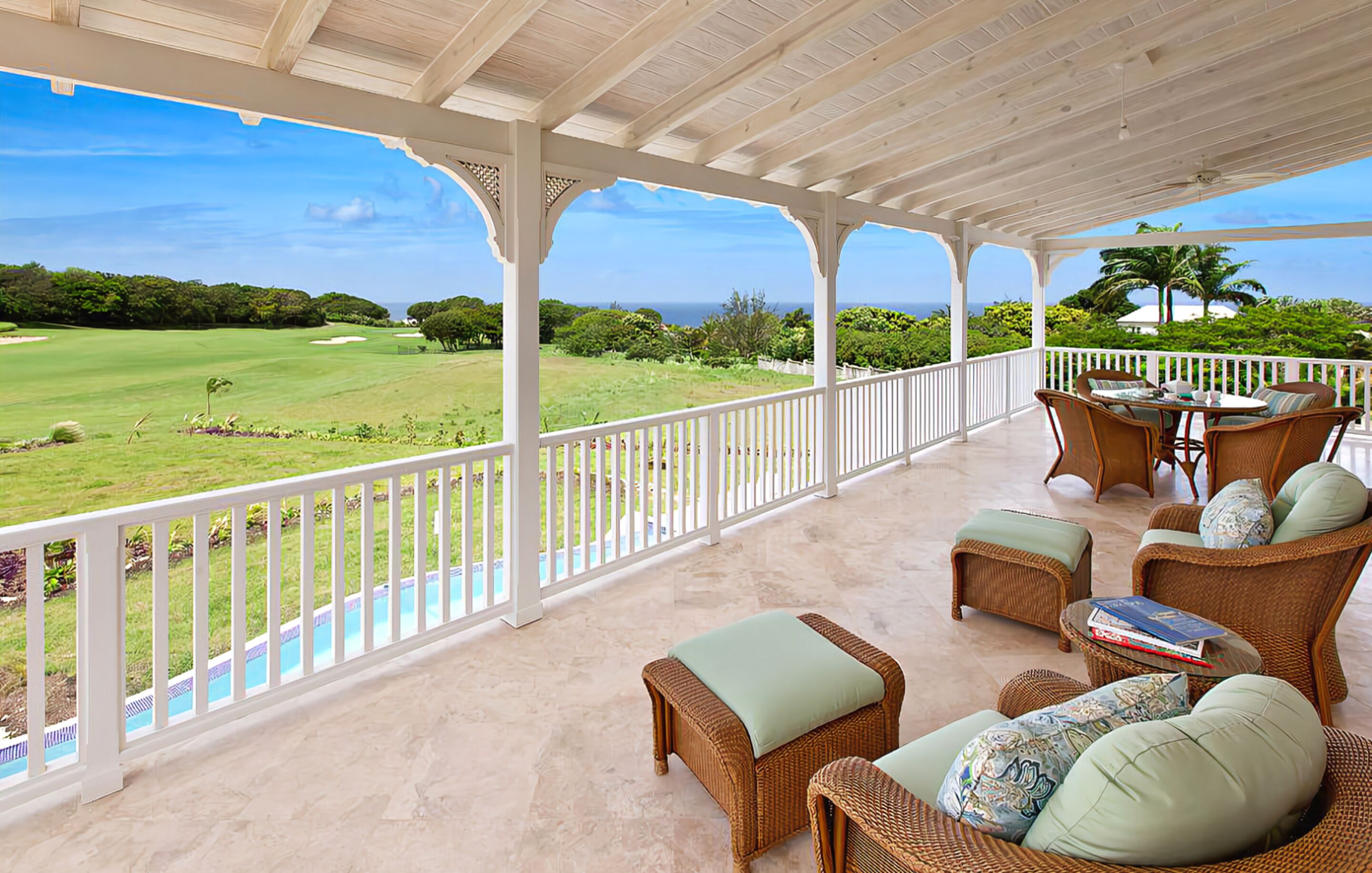 Premium Villa, Private Pool, Ocean View | Beach/ocean view