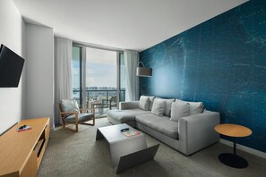 42-Zoll-LCD-Fernseher mit Kabelempfang, Fernseher, Netflix