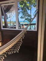 Quarto com vista lateral  | 객실에서 보이는 전망