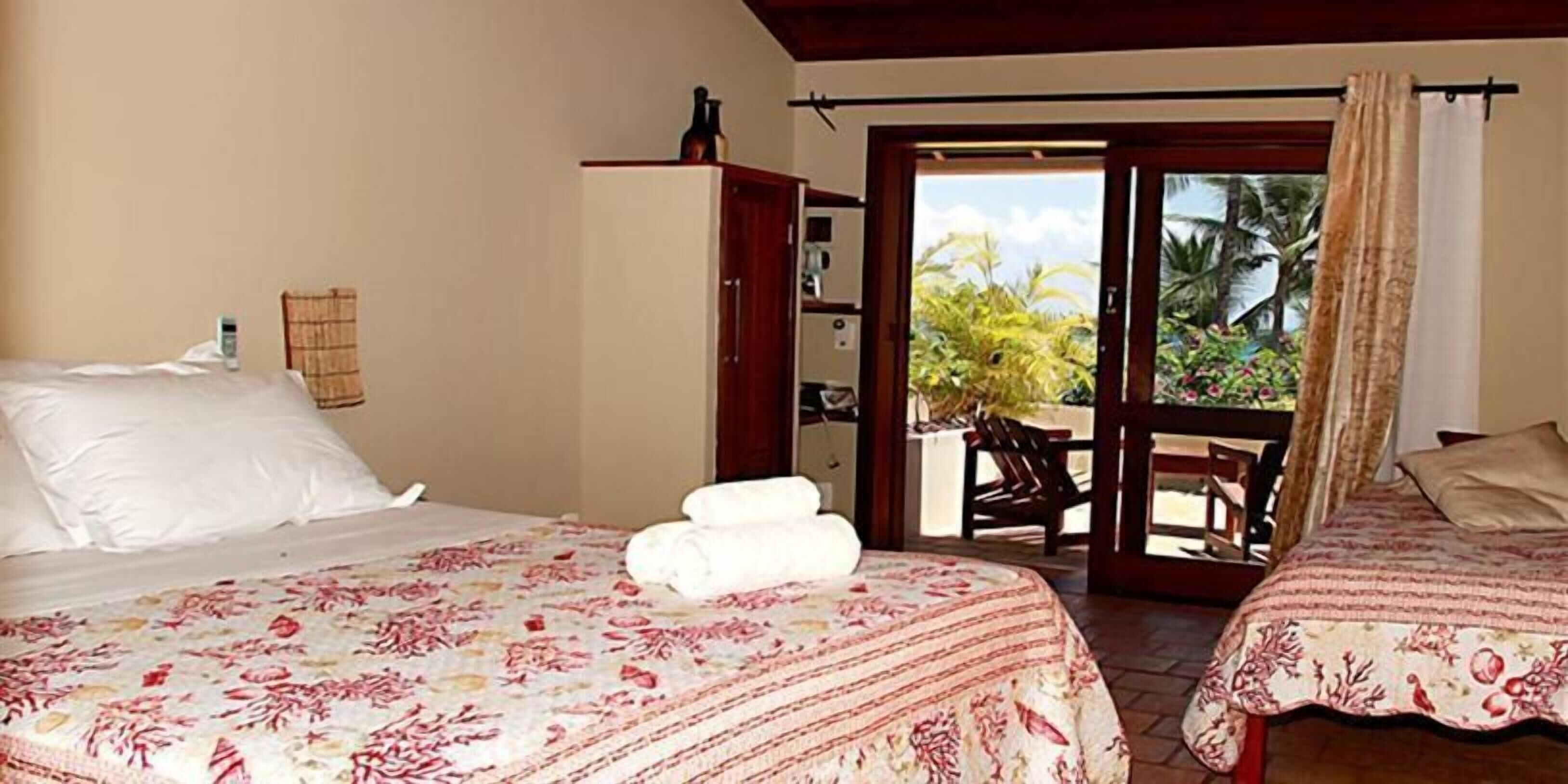 Minibar, cortinas blackout, wifi gratis y ropa de cama 