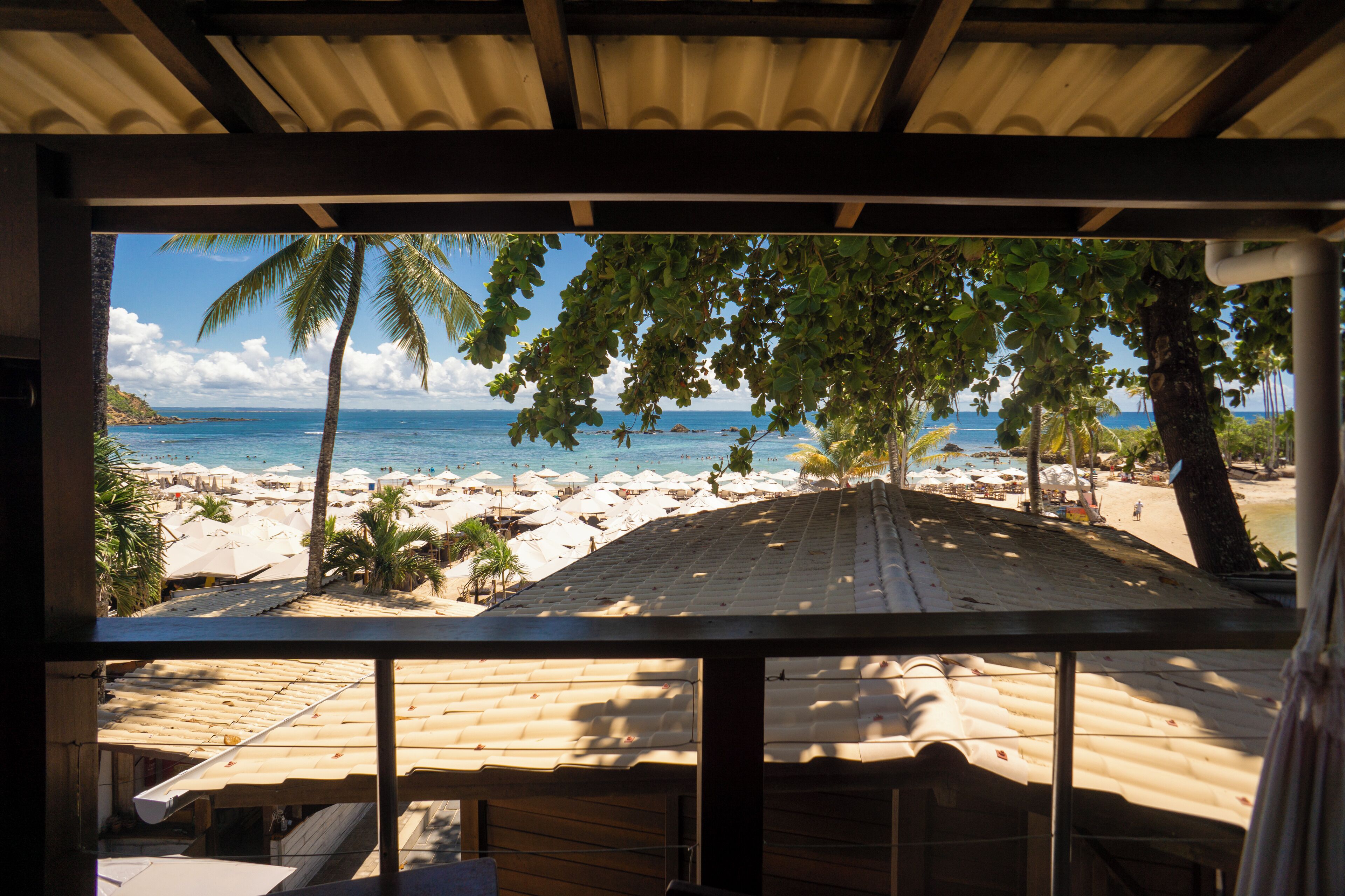 master room | view from room