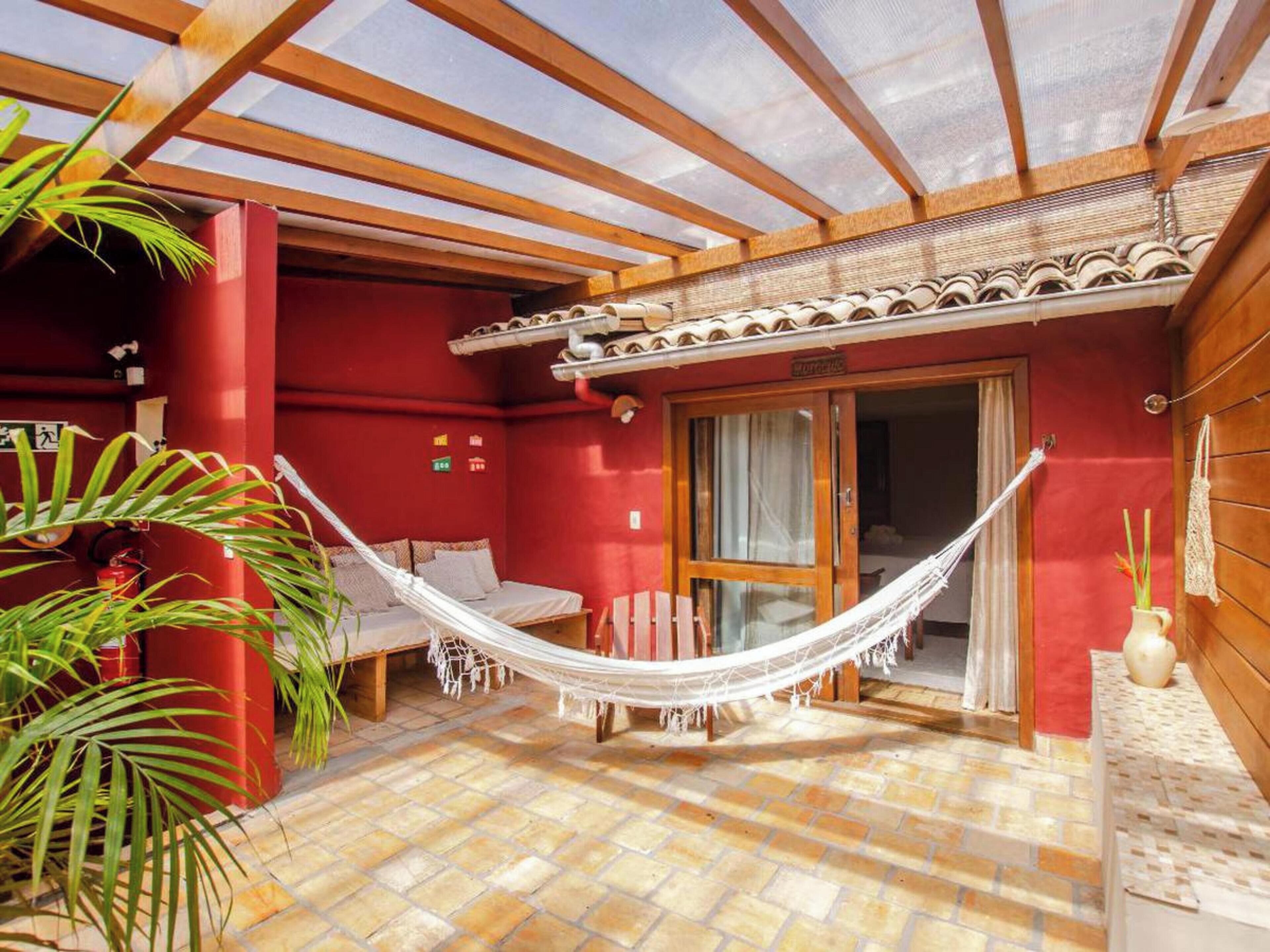 Standard Room | Living area | 42-inch flat-screen TV with digital channels, TV