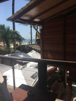 Quarto com vista lateral  | 객실에서 보이는 전망