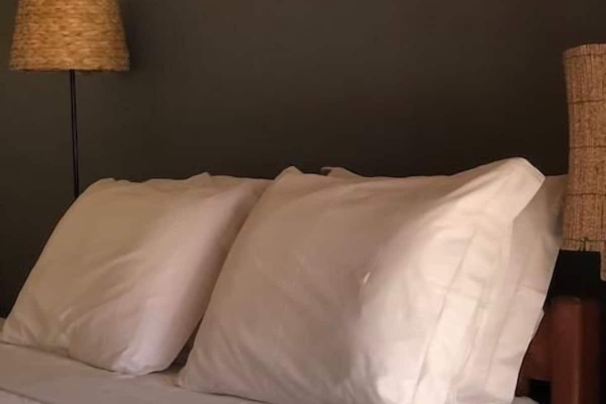 Minibar, rideaux occultants, Wi-Fi gratuit, draps fournis